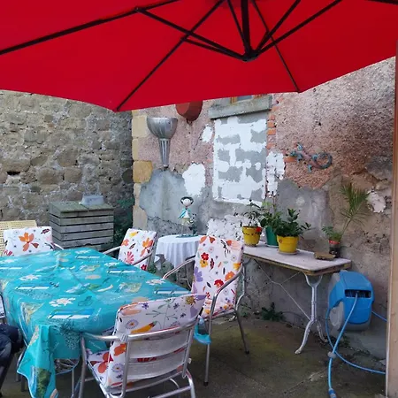 Accommodatie bij particulieren Chambres Cilaos