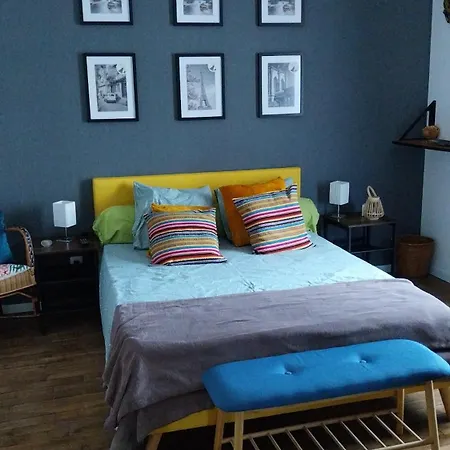 Chambres Cilaos Accommodatie bij particulieren *