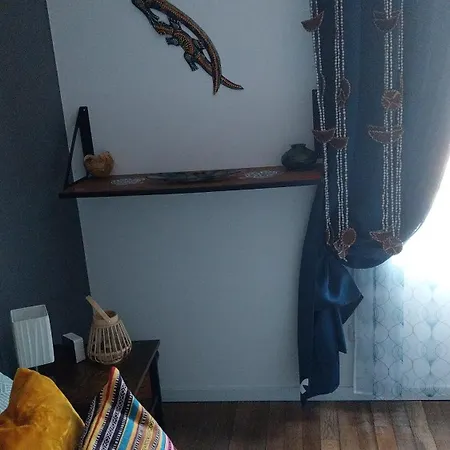 Accommodatie bij particulieren Chambres Cilaos